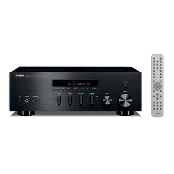 Yamaha R-S300 BLACK Black AV receiver