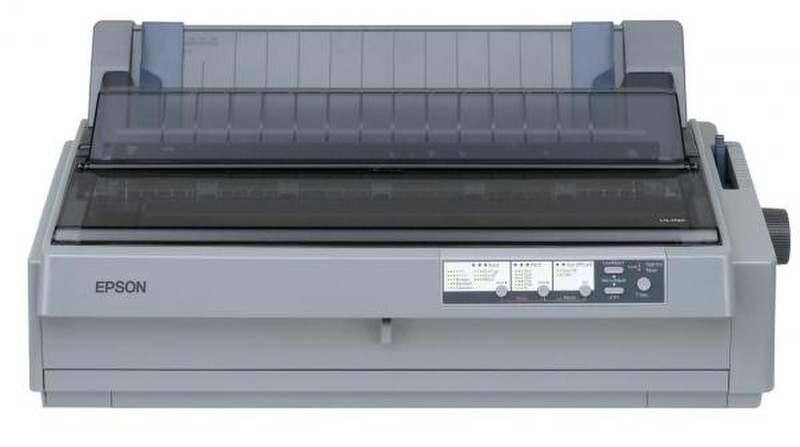 Epson LQ-2190N dot matrix printer