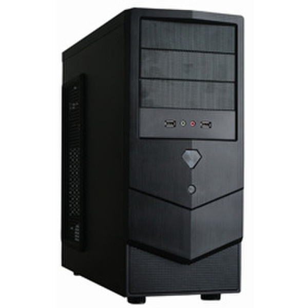 Ultron 76846 3.066GHz i3-540 Black PC PC