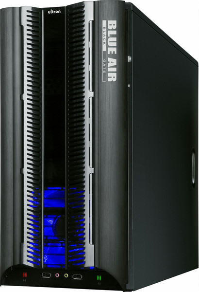 Ultron 79047 2.8GHz i5-760 Black PC PC