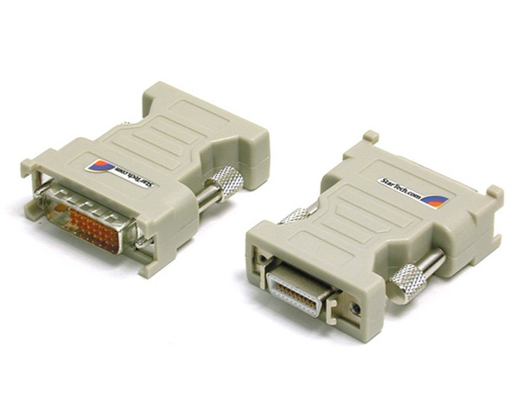 StarTech.com DVI -> DFP Display Adapter M/F Бежевый кабельный разъем/переходник