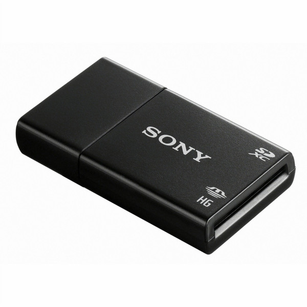 Sony MRW-F3 card reader