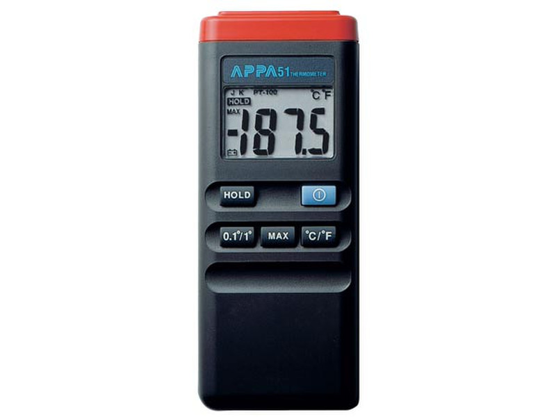 Velleman APPA51 Temperatur-Transmitter