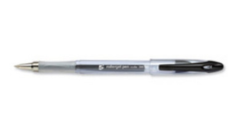 5Star 396780 Черный 12шт ручка-роллер