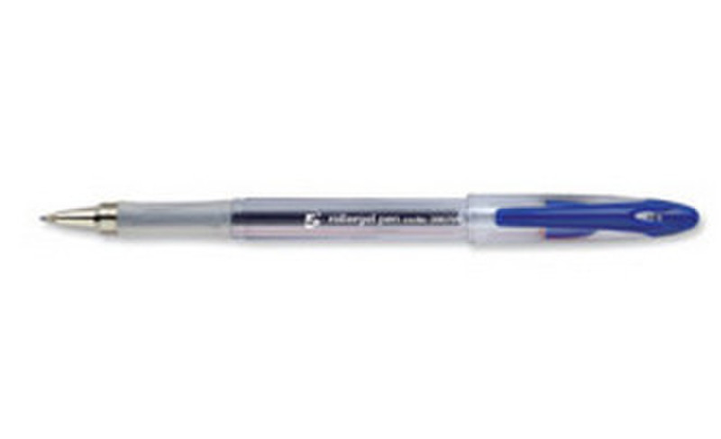 5Star 396799 Синий 12шт ручка-роллер