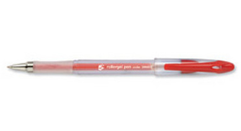 5Star 396802 Red 12pc(s) rollerball pen