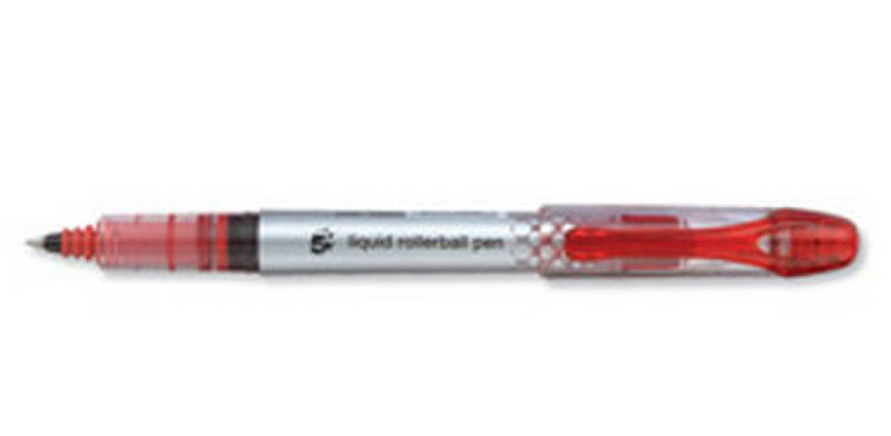 5Star 396837 Красный 12шт ручка-роллер