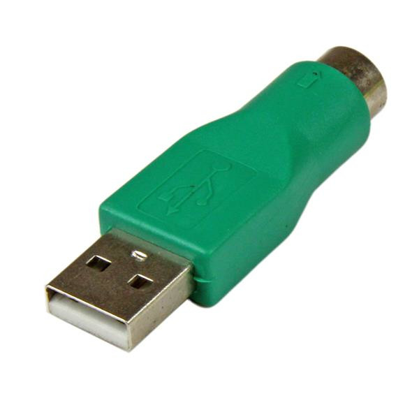 StarTech.com Replacement PS/2 Mouse to USB Adapter - F/M