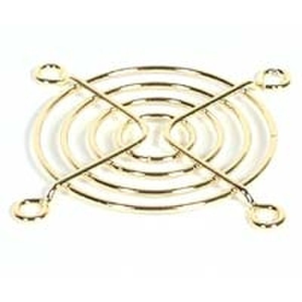 StarTech.com Gold Plated Wire 6cm Fan Finger Guard