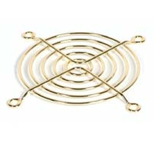 StarTech.com Gold Plated Wire 8cm Fan Finger Guard