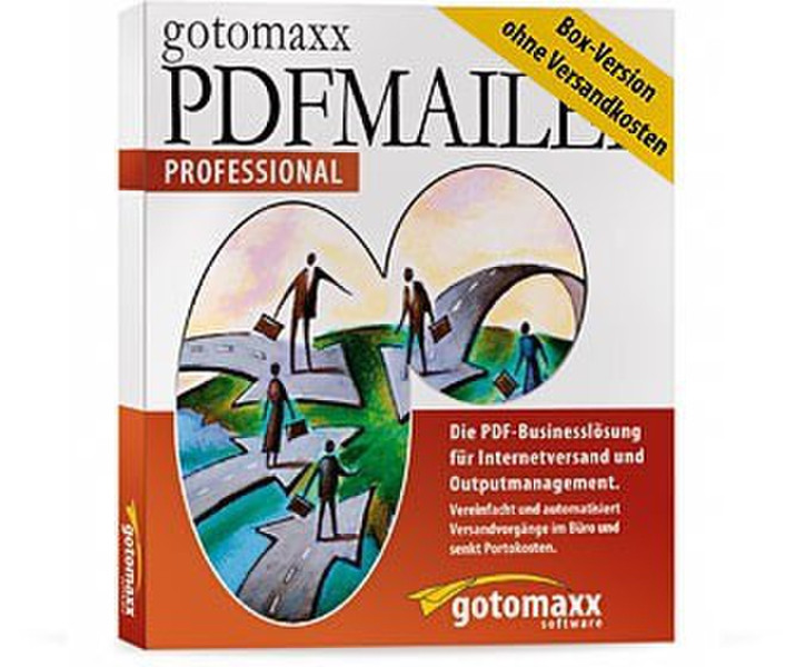 gotomaxx PDFMailer 5 Professional