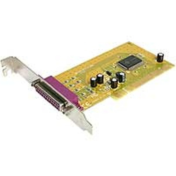 StarTech.com 1 Port 3.3v 32/64 bit slot EPP/ECP Parallel PCI Card Schnittstellenkarte/Adapter