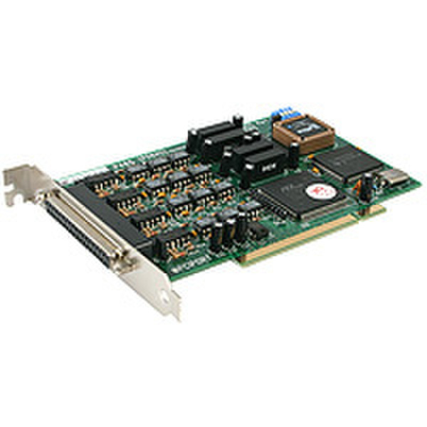 StarTech.com 4 Port RS-422/RS-485 Optically Isolated Serial PCI Card (DB9) Schnittstellenkarte/Adapter