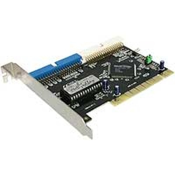 StarTech.com Dual Channel Ultra ATA/100 RAID PCI Card interface cards/adapter