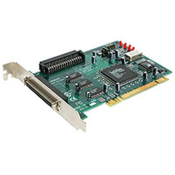 StarTech.com 80 MByte/sec. Ultra2 SCSI PCI Card интерфейсная карта/адаптер