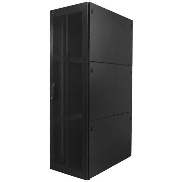 StarTech.com 42U Rack Enclosure Server Cabinet - 29.9 in. Deep