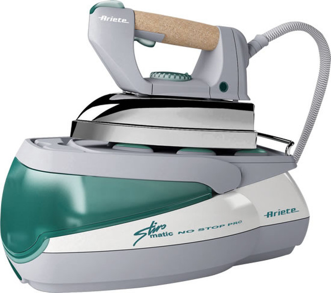 Ariete 6400 1L Green,Grey,White steam ironing station