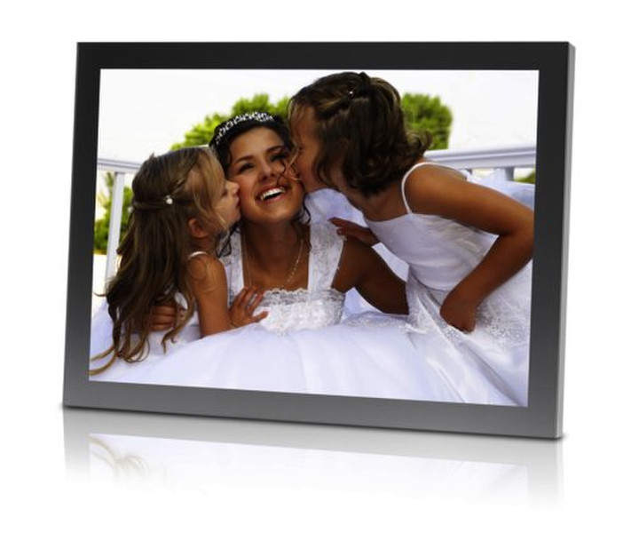 Trekstor Luxglas DIN A3 Black digital photo frame