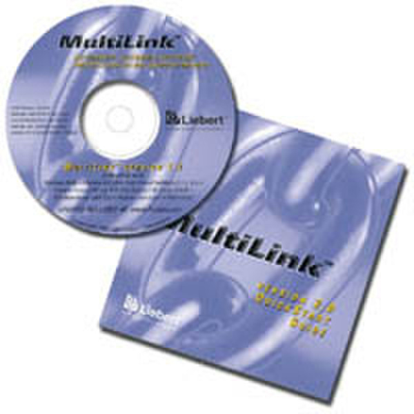 Vertiv MultiLink Network Administration License, 1-user