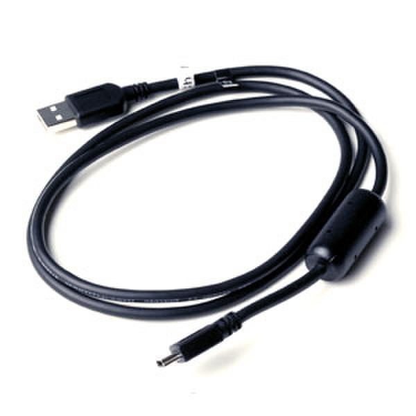 Garmin 010-10723-01 1м USB A Mini-USB B Черный кабель USB