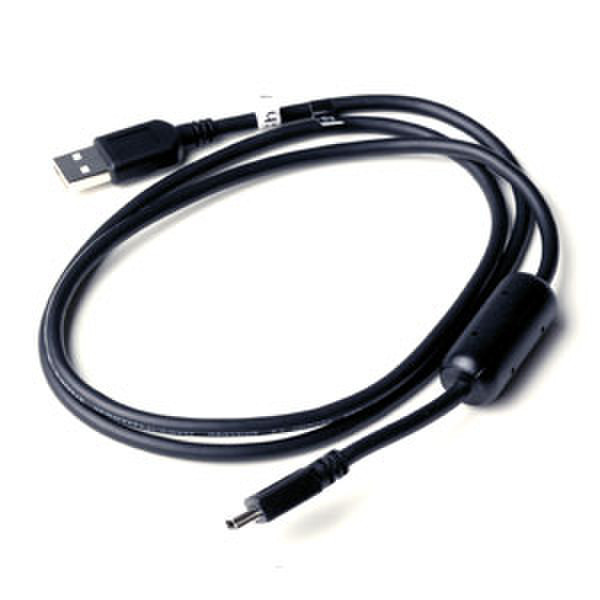 Garmin 010-10723-01 1m USB A Mini-USB B Black USB cable