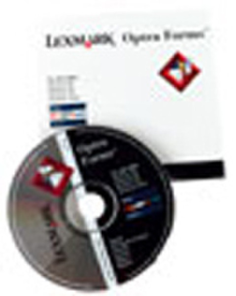 Lexmark Optra Forms Software V4.3c