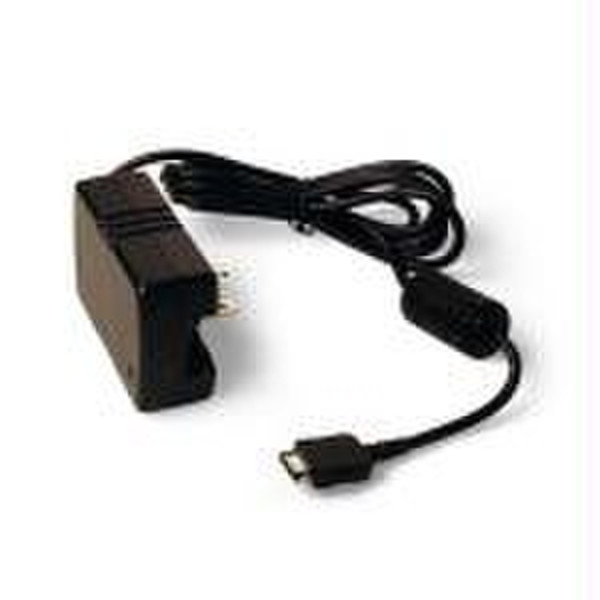 Garmin A/C adapter cable Black mobile device charger