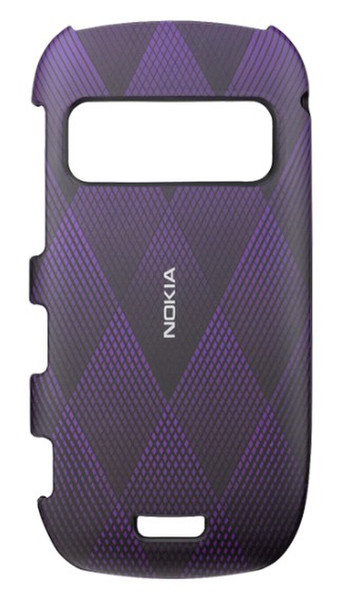Nokia CC-3008 Schwarz, Violett