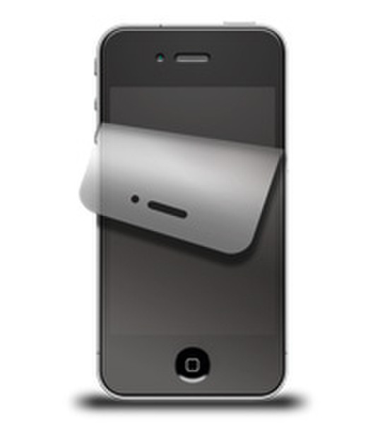 Wentronic Screen protector Apple iPhone 4 12Stück(e)