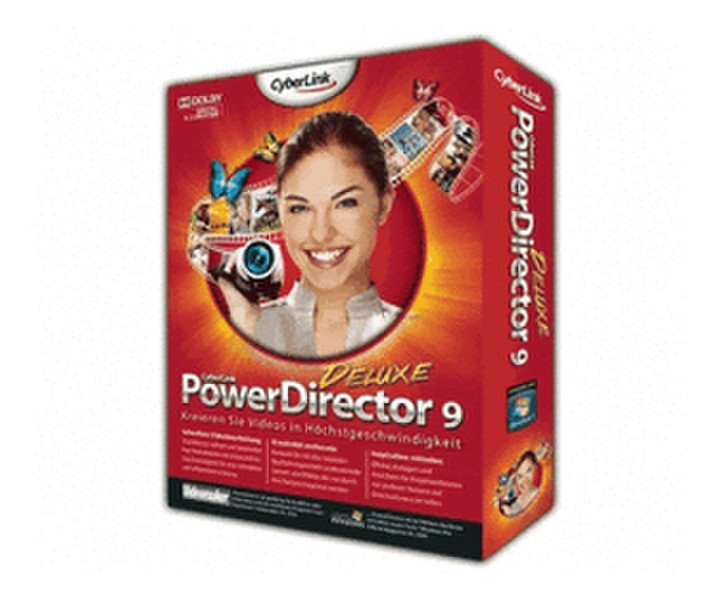 Cyberlink PowerDirector 9