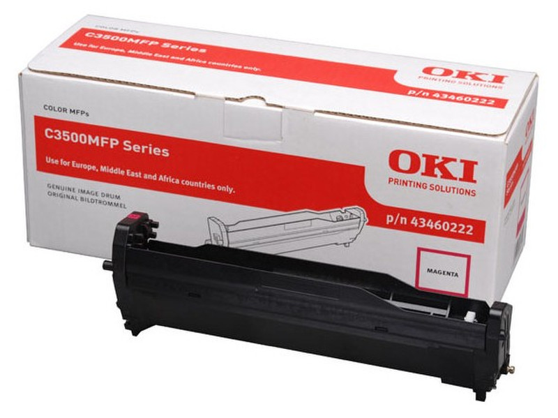 OKI Magenta Image Drum for C3520/C3530 MFPs 15000страниц Маджента барабан