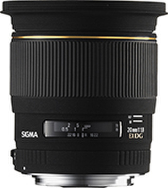 Sigma 20mm F1.8 EX DG ASP RF for Nikon-AF Черный