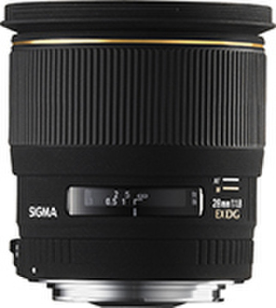 Sigma 28mm F1.8 EX DG ASP Macro for Sony-AF