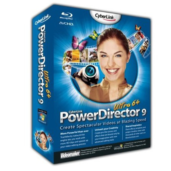 Cyberlink PowerDirector 9