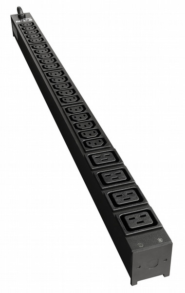 Eaton PW322BA0UC57 6AC outlet(s) 0U Black power distribution unit (PDU)