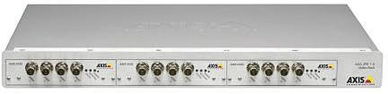 Axis 291 1U Video Server Rack Silver rack