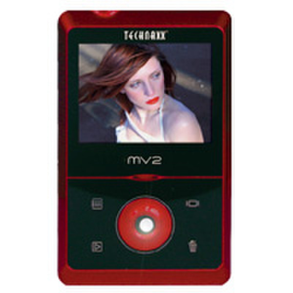Technaxx MV2 MP3/MP4-плеер