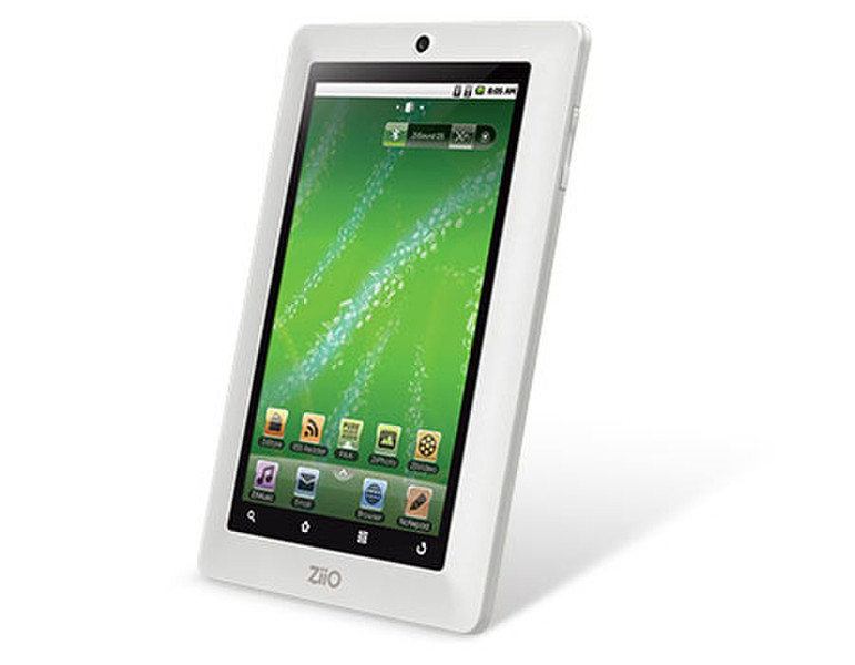 Creative Labs ZiiO 7 8GB White tablet