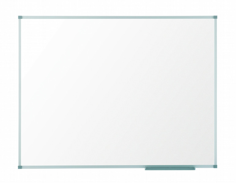 Nobo Classic Steel Magnetic Whiteboard 900x600mm with Aluminium Trim