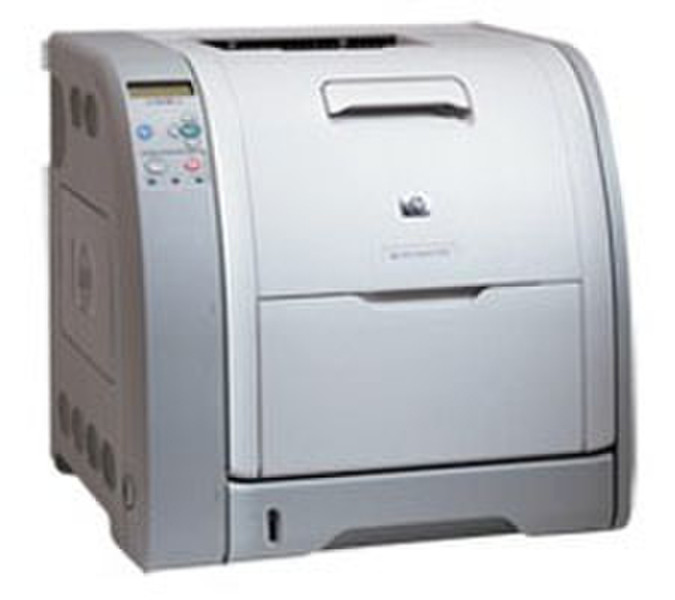 HP LaserJet 3500 Цвет 600 x 600dpi A4 Cеребряный
