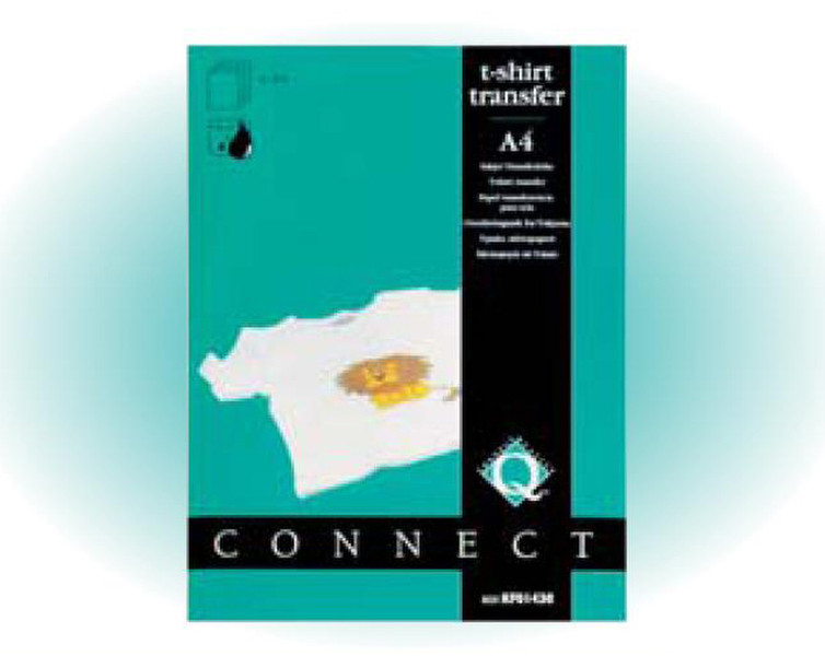 Connect KF01430 10sheets Inkjet T-shirt transfer