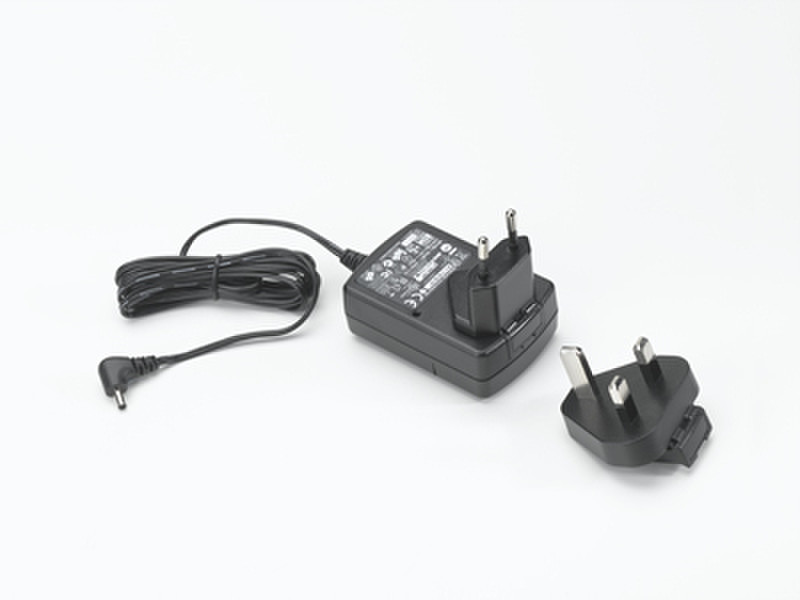 Zebra PWRS-14000-256R Indoor Black battery charger