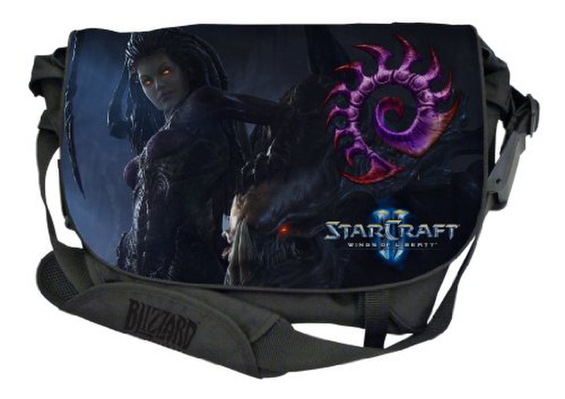 Razer StarCraft® II Zerg Edition Messenger Bag 15