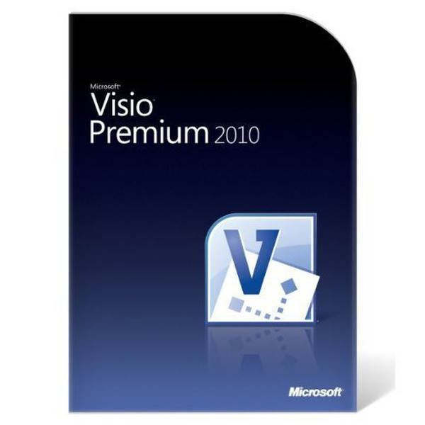 Microsoft Visio Premium 2010, HUN