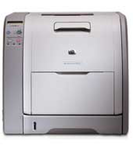 HP Color LaserJet 3700dn Printer
