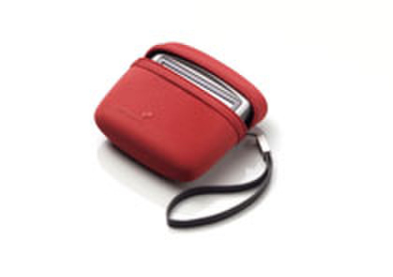 TomTom Carry Case & Strap - ONE - Red Red