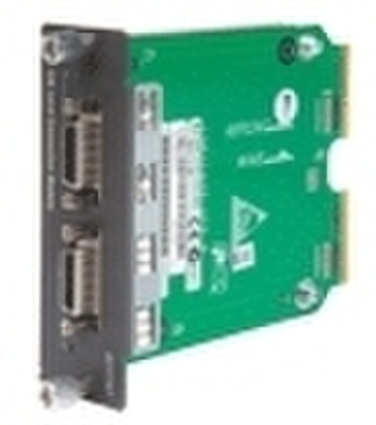 3com Switch 4500G 2-Port 10-Gigabit Local Connection Module 10Gbit/s network switch component