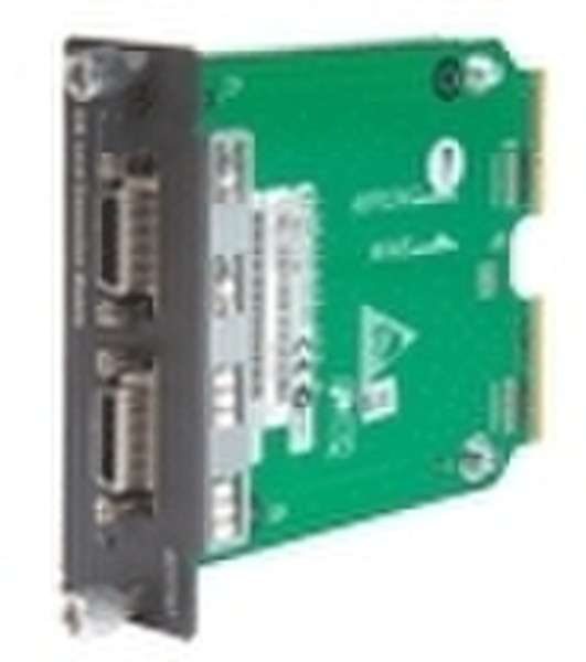 3com Switch 4500G 2-Port 10-Gigabit Local Connection Module 10Гбит/с компонент сетевых коммутаторов