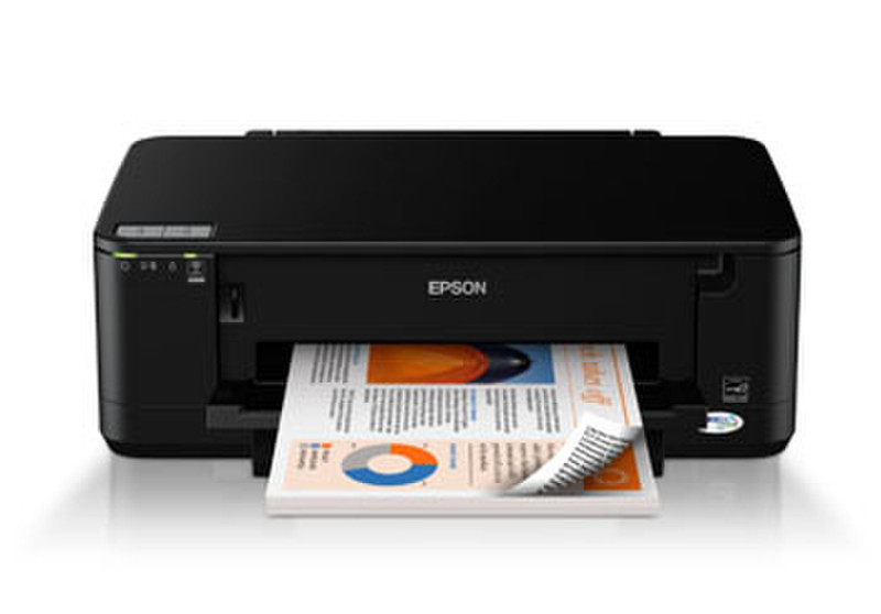 Epson Stylus Office B42WD струйный принтер