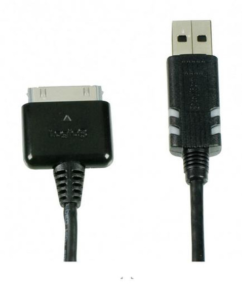 Logic3 MPP135K USB 30-pin Черный дата-кабель мобильных телефонов